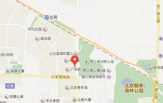 司科科技公司地址地图位置
